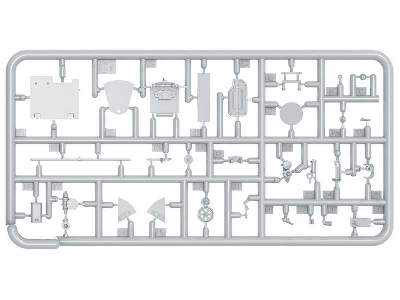 Romanian 76-mm Spg Tacam T-60 Interior Kit - image 16