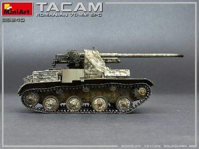 Romanian 76-mm Spg Tacam T-60 Interior Kit - image 29
