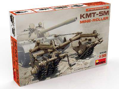 KMT-5M Mine-roller - image 2