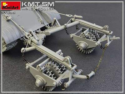 KMT-5M Mine-roller - image 11