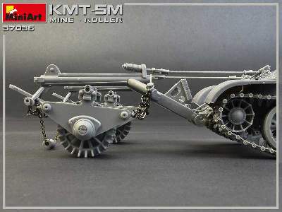 KMT-5M Mine-roller - image 12