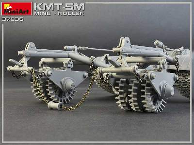 KMT-5M Mine-roller - image 13