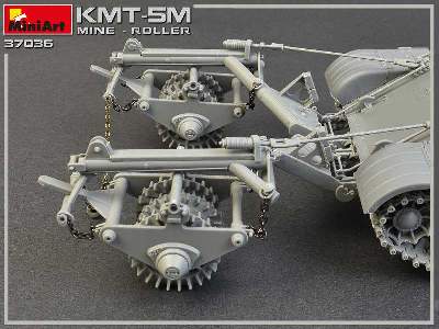KMT-5M Mine-roller - image 14