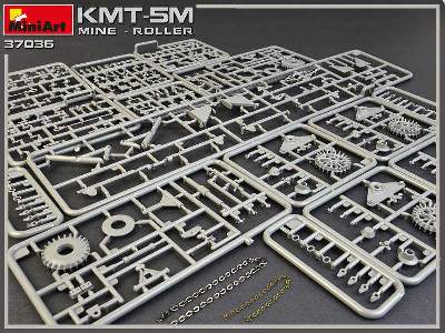 KMT-5M Mine-roller - image 15