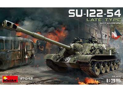 Su-122-54 Late Type - image 1