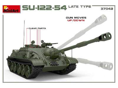 Su-122-54 Late Type - image 2