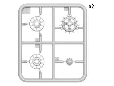 Su-122-54 Late Type - image 7