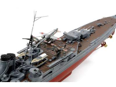 Japanese Heavy Cruiser Mogami - image 6