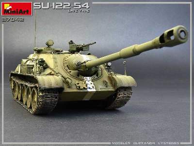 Su-122-54 Late Type - image 24