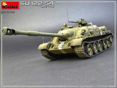 Su-122-54 Late Type - image 25