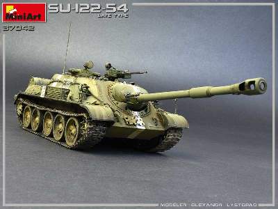 Su-122-54 Late Type - image 26