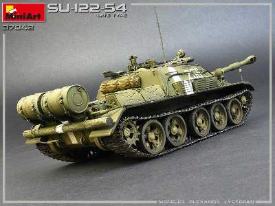 Su-122-54 Late Type - image 27