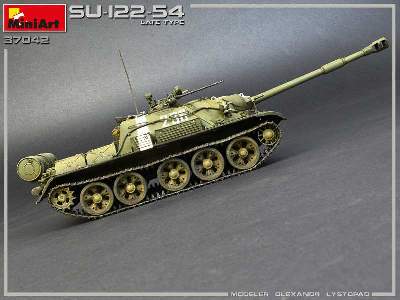 Su-122-54 Late Type - image 28