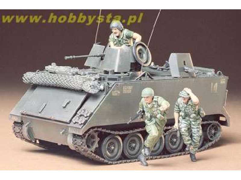 U.S. M113ACAV - image 1