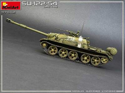 Su-122-54 Late Type - image 29