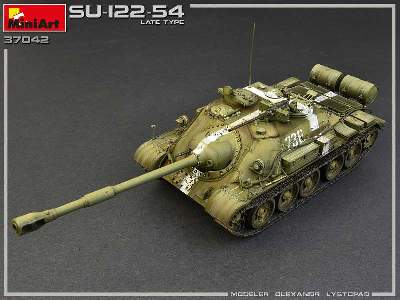 Su-122-54 Late Type - image 30