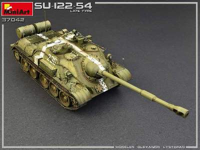 Su-122-54 Late Type - image 31