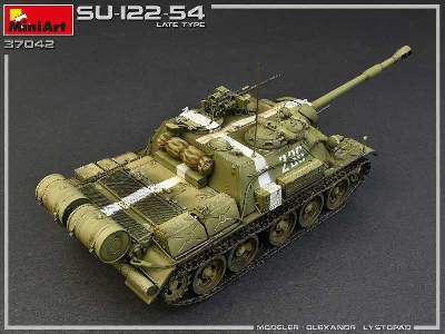 Su-122-54 Late Type - image 32