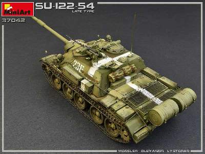 Su-122-54 Late Type - image 33