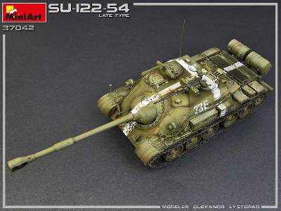 Su-122-54 Late Type - image 35