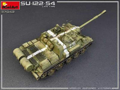 Su-122-54 Late Type - image 36