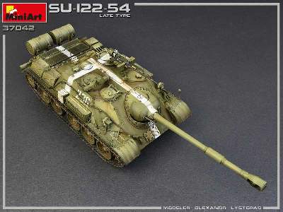 Su-122-54 Late Type - image 37