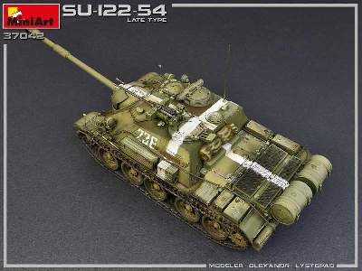 Su-122-54 Late Type - image 38