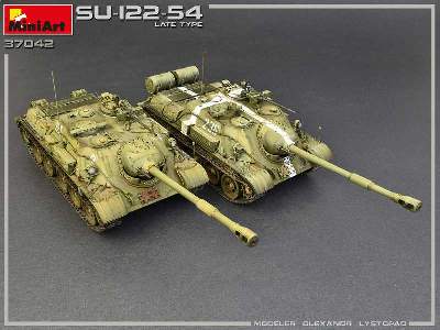 Su-122-54 Late Type - image 39