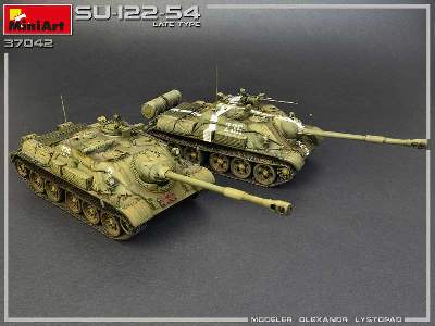 Su-122-54 Late Type - image 40