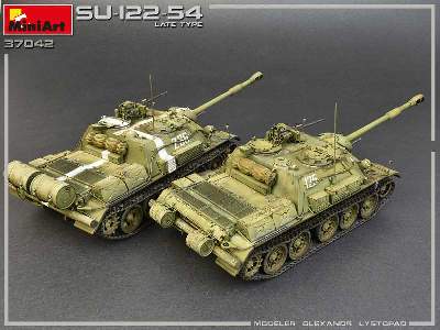 Su-122-54 Late Type - image 41