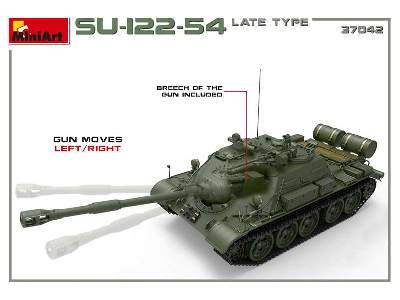 Su-122-54 Late Type - image 43