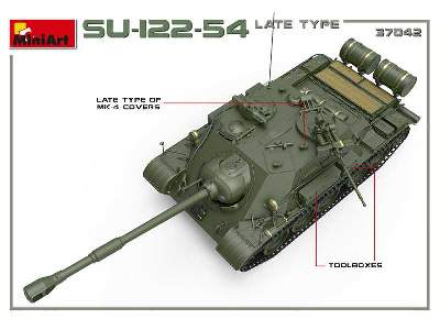 Su-122-54 Late Type - image 45