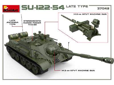 Su-122-54 Late Type - image 48