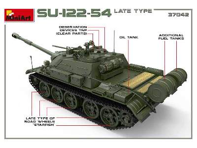 Su-122-54 Late Type - image 49