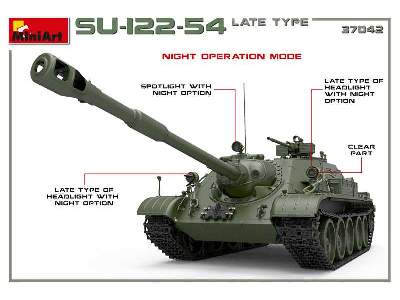 Su-122-54 Late Type - image 50