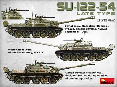 Su-122-54 Late Type - image 52