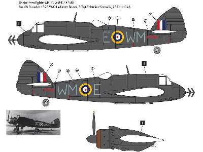 Bristol Beaufighter Mk. IF/IC - image 6