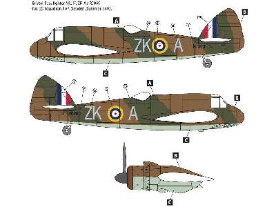 Bristol Beaufighter Mk. IF/IC - image 8