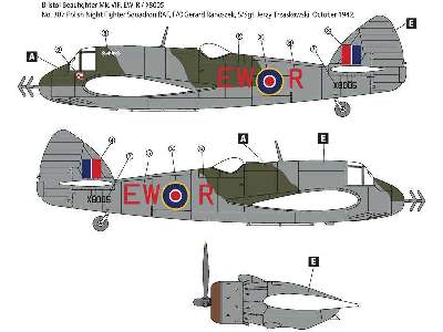 Beaufighter Mk. VIF 307 Polish Night Fighter Squadron, 1942 - image 2