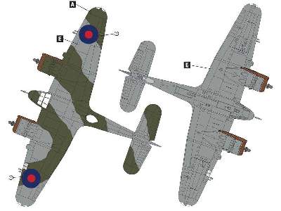 Beaufighter Mk. VIF 307 Polish Night Fighter Squadron, 1942 - image 3