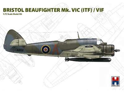 Bristol Beaufighter Mk. VIC ( ITF ) / VIF - image 1