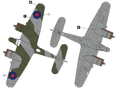 Bristol Beaufighter Mk. VIC ( ITF ) / VIF - image 3