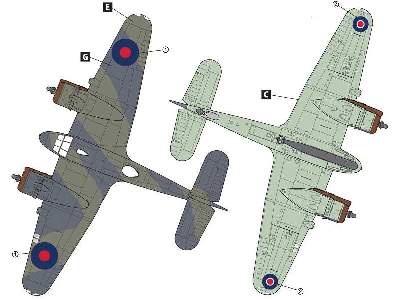 Bristol Beaufighter Mk. VIC ( ITF ) / VIF - image 5