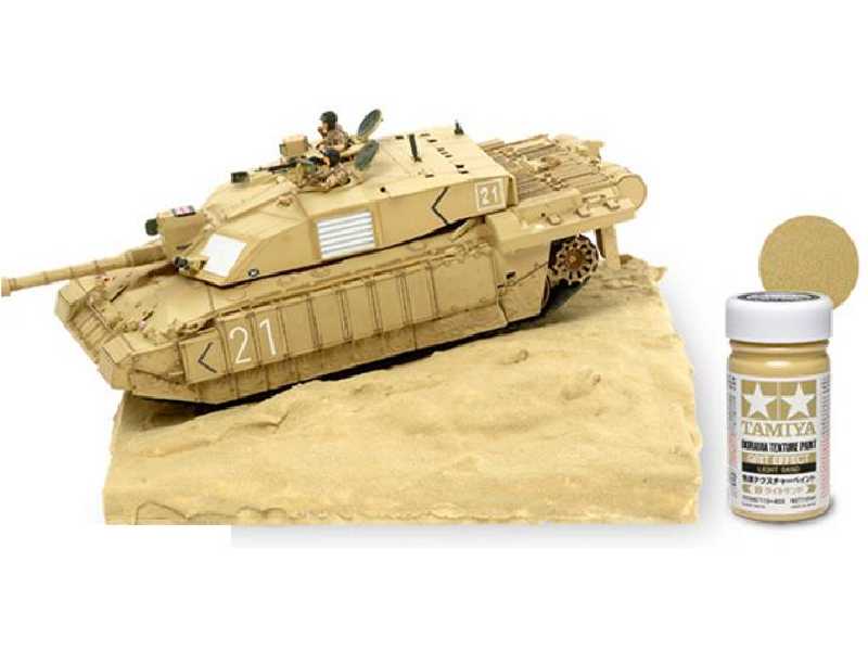 Diorama Texture Paint - Grit Effect: Light Sand - image 1