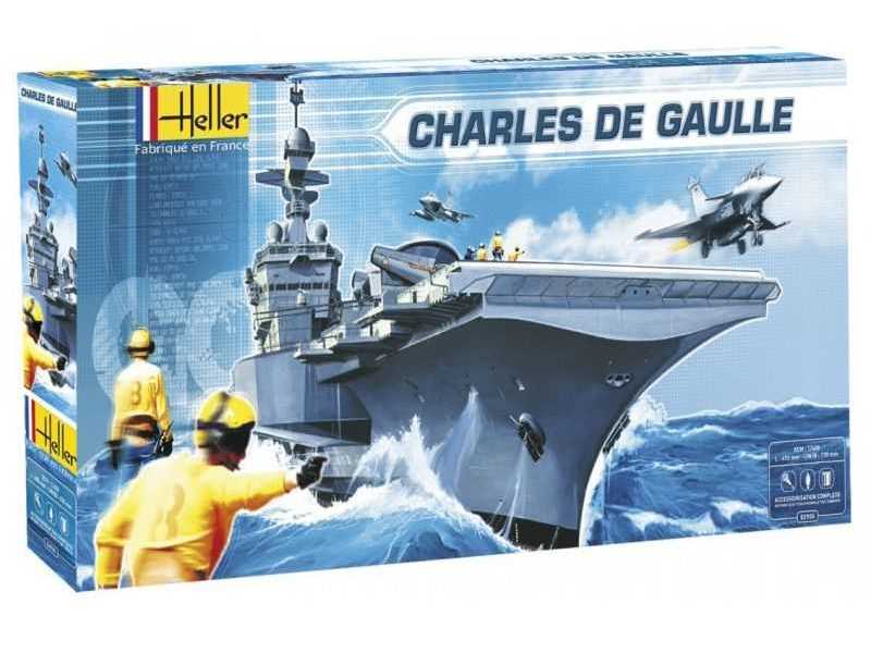 Charles De Gaulle - Gift Set - image 1