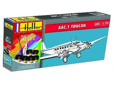 Aac.1 Toucan - Starter Set - image 1
