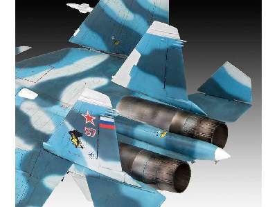 Sukhoi Su-33 Navy Flanker - image 5