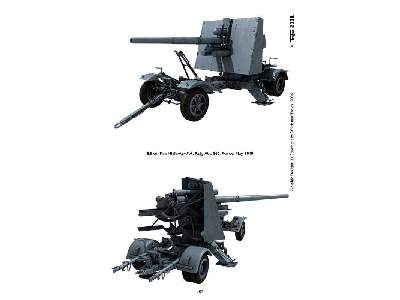 8,8 cm Flak 18-36-37 Vol 2 - Waldemar Trojca - image 4