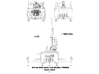 8,8 cm Flak 18-36-37 Vol 2 - Waldemar Trojca - image 13