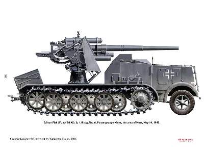 8,8 cm Flak 18-36-37 Vol 2 - Waldemar Trojca - image 15